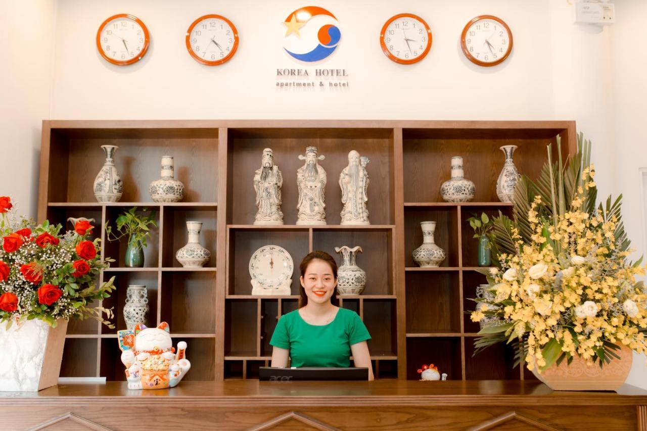 Korea Hotel Bac Giang Εξωτερικό φωτογραφία