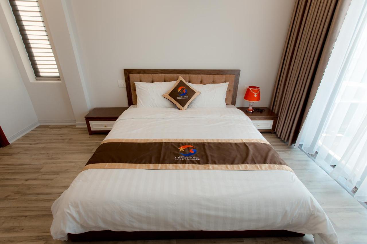Korea Hotel Bac Giang Εξωτερικό φωτογραφία
