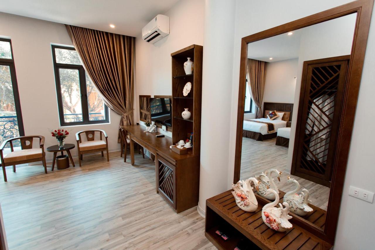 Korea Hotel Bac Giang Εξωτερικό φωτογραφία